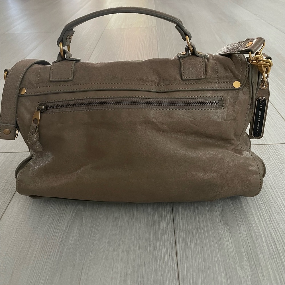 Gently used Proenza Shouler PS1 Medium Bag - Picture 3 of 4